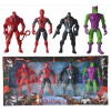 Sada figúrok AVENGERS 4 ks VENOM