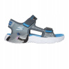 Skechers detské sandále plast šedé veľkosť 34