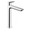 Hansgrohe Vysoká umyvadlová baterie Logis bez výpusti chrom 71258000