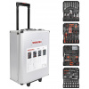 WorkPro WP1050 WorkPro WP1050 Sada nářadí WORKPRO v hliníkovém kufříku 1050dílná (d x š x v) 37 x 20 x 51 cm 1050dílná (d x š x v) 37 x 20 x 51 cm