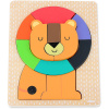 Vilac Vkládací puzzle Lev - poškozený obal Vilac