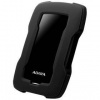 Externý pevný disk ADATA HD330 1TB (AHD330-1TU31-CBK) čierny