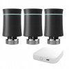 Termostatická hlavica SMART Zigbee 3X + HUBová brána