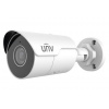 UNV IP kamera IPC2125LE-ADF40KM-G Venkovní 5Mpix 30fps/Bullet/H.265+ /4,0 mm(91,2st) /Mikrofon/WDR / IR50m/Micro SD/PoE