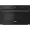 Whirlpool AMW 6440 FB Vstavaný Mikrovlnná rúra s grilom 31 L 1000 W Čierna (AMW 6440 FB)