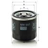 MANN MW 64/1 (Olejový filter)