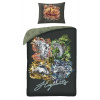 HALANTEX Obliečky Harry Potter Hogwarts Bavlna, 140/200, 70/90 cm