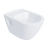 Ravak Endo wc misa závesné bez oplachovacieho kruhu biela lesklá X01933