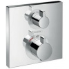 Hansgrohe Ecostat Square podomietkový termostat-ovládanie teploty 2spotrebič chrom15714000 15714000
