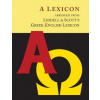 Liddell and Scott's Greek-English Lexicon, Abridged [Oxford Little Liddell with Enlarged Type for Easier Reading] (Robert Scott)(Brožovaná)