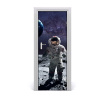 Fototapeta samolepiace na dvere astronaut 75x205