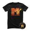 MTV Bricks Logo (T-Shirt) S