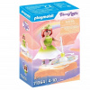 Playmobil 71364 Nebeský dúhový top s princeznou