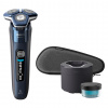 Philips SHAVER Series 7000 S7885/50 pánsky holiaci strojček Rotačný holiaci strojček Zastrihávač Čierna, Modrá (S7885/50)