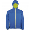 SOĽS Skate Dámska vetrovka SL01171 Royal blue / Neon gold XS