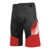 Alpinestars Predator Shorts Black/Red kraťasy 36