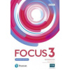 Focus 2nd.Edition 3 Workbook - S. Kay, J. Vaughan