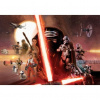 Fototapeta na stenu - FT5421 - Star Wars: Epizóda VII: Sila sa prebúdza 152cm x 104cm - Vliesová fototapeta