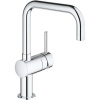 GROHE Minta páková drezová batéria, výška výtoku 219 mm, chróm, 32488000