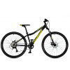 Bicykel Author A-Matrix 26 D čierny-limetkový 2025