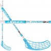 Unihoc Basic PLAYER 34 white/blue biela / modrá, Ľavá (ľavá ruka dole), 80cm (=90cm)