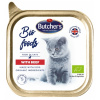 Butcher's Cat Bio s hovädzím vanička 85g
