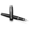 Parker CT 1502/3131644 Royal I.M. Black plniace pero