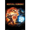 Plagát Mortal Kombat Dokončite ho film, hry bez rámu 61 x 91,5 cm (Mortal Kombat 9 VideoGame 61x91.5cm Wall plagát)