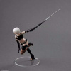 Square-Enix NieR:Automata Form-ISM PVC Soška A2 (YoRHa Type A no. 2) Short Hair Ver. 18 cm