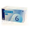 NOVOFINE 31G IHLA INZ 0,25X6MM injekčná ihla jednorázová 31Gx6mm, 1x100 ks