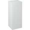 Sapho ESPACE skrinka 35x94x32cm, 1x dvierka, ľavá/pravá, biela lesk ESC530-3030