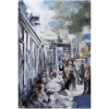 Siesta - Akad. mal. Igor Navrotskyi, originálny, ručne maľovaný obraz L (do veľkosti 95x95cm) Viac farieb