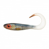 Gumová Nástraha Abu Garcia McPerch Curly Svartzonker Real 11cm Poach