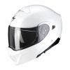 Moto přilba SCORPION EXO-930 solid bílá XS