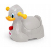 OK Baby Nočník Quack grey