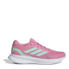 adidas Runfalcon 5 Womens Trainers Pink/Wht/Mint 6 (39.3)