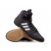 Adidas Havoc 44 2/3 Čierne topánky (Adidas Havoc Boxing Shoes MMA AQ3325)