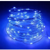 Svetelný stĺp do záhrady - 5M 10M vodotesné USB LED svetlá String medený drôt Fairy Garland Light (5 m 10 m nepremokavé USB LED svetlá struny Copper Wire Fairy Garland Light)