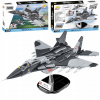 COBI 5840 BLOCKS MIG-29 STÍHACIE LIETADLO (UA/PL) (Vojenské bloky COBI 5840 Lietadlo MIG-29 Stíhačka (UA/PL) Poľsko Ukrajina)