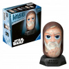 Ravensburger 3D Puzzle - Hylkies: Star Wars: Obi-Wan Kenobi - 54 ks