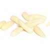 Lucky John červy Pre Maggots (biela) 14mm 25ks