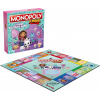 HASBRO Hra MONOPOLY Junior Gabbys Dollhouse