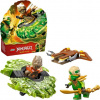 LEGO® NINJAGO® 71850 Lloyd vs. spinner pozemské příšery