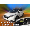 Deflektory predné pre Honda HR-V, 2015-21