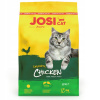 Suché krmivo pre mačky Josera JosiCat Crunchy Poultry Hydina 10 kg