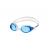 Plavecké brýle NILS Aqua NQG600AF bílé/modré