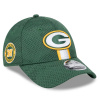 Green Bay Packers - 2024 Sideline 9Forty NFL Šiltovka nastaviteľná