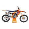 Model motocykla Maisto KTM SX-F 450 R 1:6 VYPR
