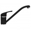 Kuchynská batéria Aquasanita Eco 2561 Black metallic 8033254760811
