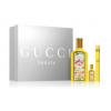 Gucci Flora Gorgeous Orchid SET: Parfumovaná voda 100ml + Parfumovaná voda 5ml + Parfumovaná voda 10ml pre ženy